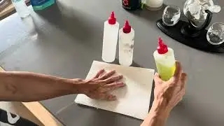 Honest review of plastic squeeze condiment bottles 16oz!