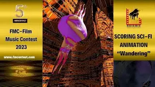 FMC 2023 | Scoring Sci-fi Animation: 