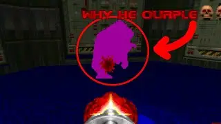 Ouchie! - Universal damage flash for UZDoom