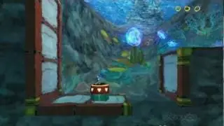 Sonic Colors New Green Hover Power + Underwater level + Sonic Simulator
