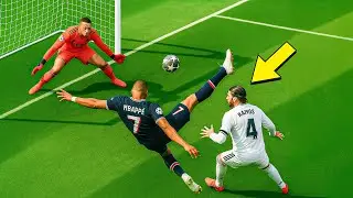DEFENDERS ARE TERRIFIED