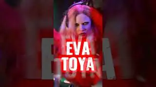 EVA TOYA - INDUSTRIAL TECHNO😈It&rsquo;s coming!