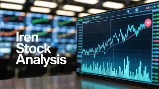 IREN Stock Chart | Bearish or Bullish Setup?
