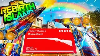 the DOUBLE BARREL AKIMBO will RUIN Rebirth Island! 😲 (TRY THIS)