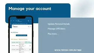 REINSW APP