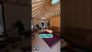 Could You Live in a Yurt Tiny Home?