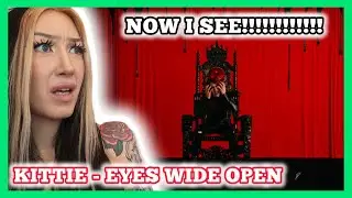 WE KNOW THE TRUTH!!! | Kittie - Eyes Wide Open reaction