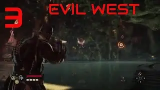 Evil West - Finding Scott Bloom Boss Fight
