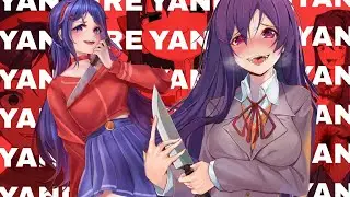 MITA VS YURI! QUAL A MELHOR? DUELO DE YANDERES