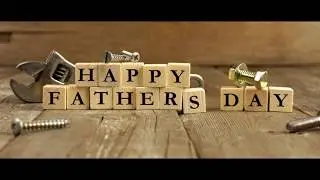 Happy Father's Day 2018