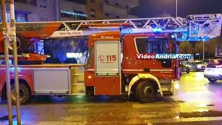 Andria: uomo si barrica in casa, trattative per scongiurare gesti estremi