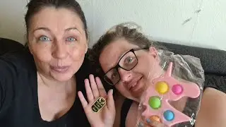 NADIA FÅR EN HELT SPECIEL GAVE🕊SOMMERENS INDRETNING PÅ TERRASSEN☀️
