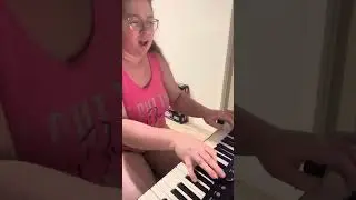 Mirrorball x Guilty As Sin by @TaylorSwift  Miami FL N1 ERAS TOUR - (Piano Cover)