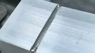 Handheld Laser Welding Machine Manufacturer #Aluminum Single-Layer Panel Manufacturer