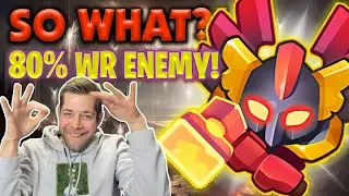 Inquisitor Warmed My Heart Against a High Win Rate Enemy! | Rush Royale