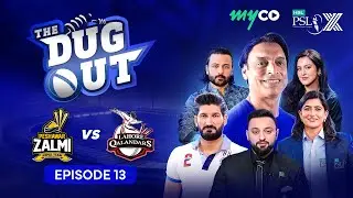 PSL 10 Review Show: PZ vs LQ Match Analysis - EP 13 | Shoaib Akhtar | Sohail Tanvir | Roha Nadeem