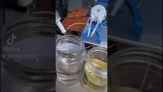 Hydroponics neutrient Auto doser. With PH, EC and temperature control.
