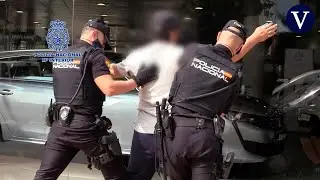 Detenido en Murcia un yemení que ha tenido secuestradas a dos sobrinas durante ocho años