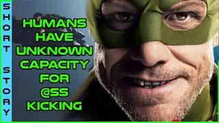 Human Narrated : A Capacity for Violence | r/HFY