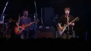 So Tragicomical (live)