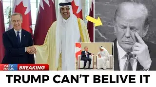 BREAKING: Canada Lands Qatar Massive Deal - Carney Expands Canada&rsquo;s Power Beyond Trump's U.S.