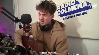 FABRO - D.R.O.N.E. (en vivo)
