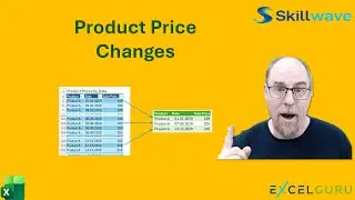 Tracking Product Price Changes Using Power  Query - Which Method Works Best?