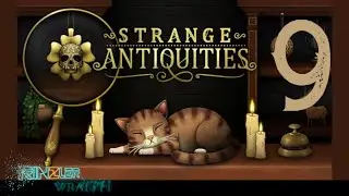 Wrapping up: Strange Antiquities (9) #strangeantiquities #badviking #indiegame
