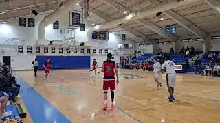 Satellite vs Merritt Island | HS JV Basketball game 