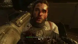 Call of Duty Infinite Warfare &mdash; Джон Сноу, он же Сален Котч, Смерть