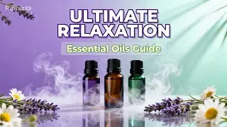 Natural sleep remediesI IngridJoyAromas relaxing essential oil routine good bedtime diffuser oils.