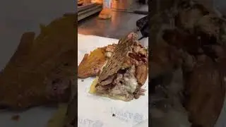 The Jibarito #sandwich #food