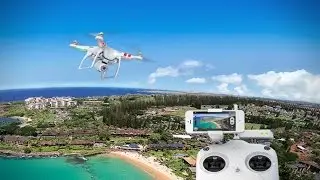 How To Use Drone Camera To Take Aerial Photos and Videos - Drone Aerial Photography and Videography