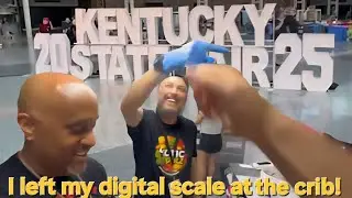 My first time at the Kentucky State Fair w/ Goodall&rsquo;s Country Kitchen! Louisville | Kentucky