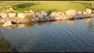 Lake Vedios Damac Hills