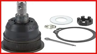 MOOG Ball Joints Reliable Steering Performance with Easy Installation