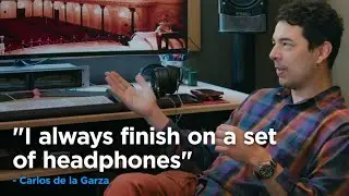 Artist Profile: Carlos de la Garza and Music Friends Studio
