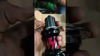 Tanke 6 pawls hub unboxing. #hub #tanker #mtb #mtbstunts #mtbfreestyle #cycling #viral #unboxing