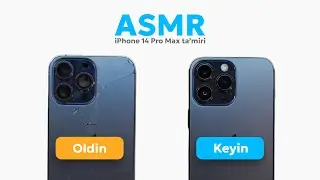 Singan iPhone 14 Pro Max - Oldin/Keyin | Procare by Probox