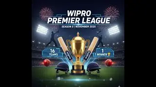 Day 1  Wipro Premier League Season 5
