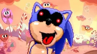 How To Make Sonic.EXE Weird