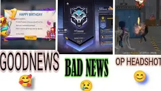 I Got Good News And Bad News Play With Lone Wolf Op HEADSHOT 😮