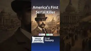 America's First Serial Killer | #hhholmes #serialkiler #americahistory #chicagohistory #chicago