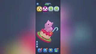 Screw sort Puzzle Level 7 Solution Walkthrough 