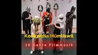 Konkordia Mümliswil 10 Genre