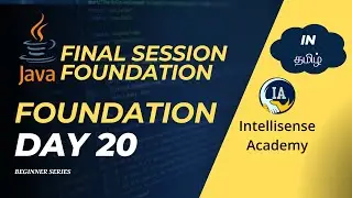 Recursion in java tamil ( session 20 )