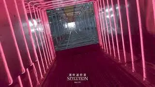 Stylution&lsquo;s Huai&lsquo;an Smart Production Line in Full Swing #Mattress #globalcooperation #StylutionGroup