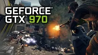 Dirty Bomb - Ultra Settings GTX 970 OC | I5 6600k @4.6Ghz