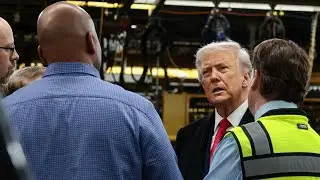 FAFO! - Autoworker Who Cursed At Trump Learns His Fate