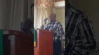 Epiphany Methodist Church Bro. Berkley Johnson